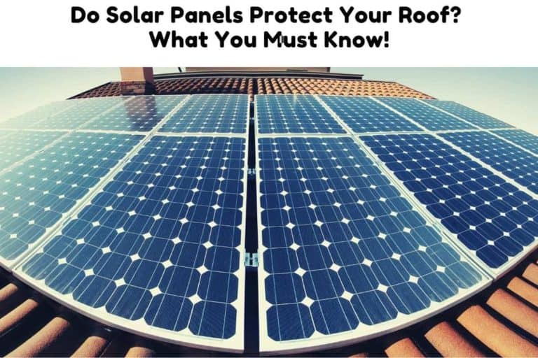 Do Solar Panels Protect Your Roof? What You Must Know! Solar Portable