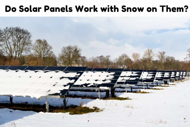 do-solar-panels-work-with-snow-on-them-solar-portable-panel